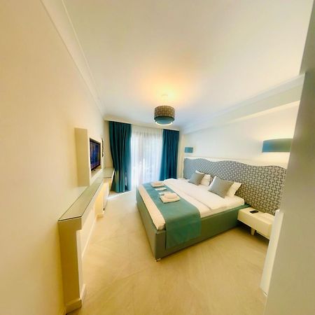 Kumsal Butik Otel Adalar Eksteriør billede